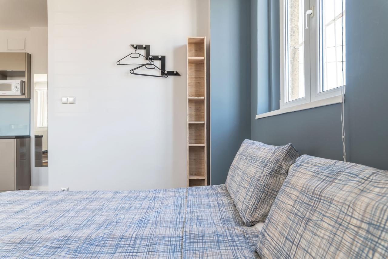 Top Of The City Apartment With Ac Budapest Luaran gambar