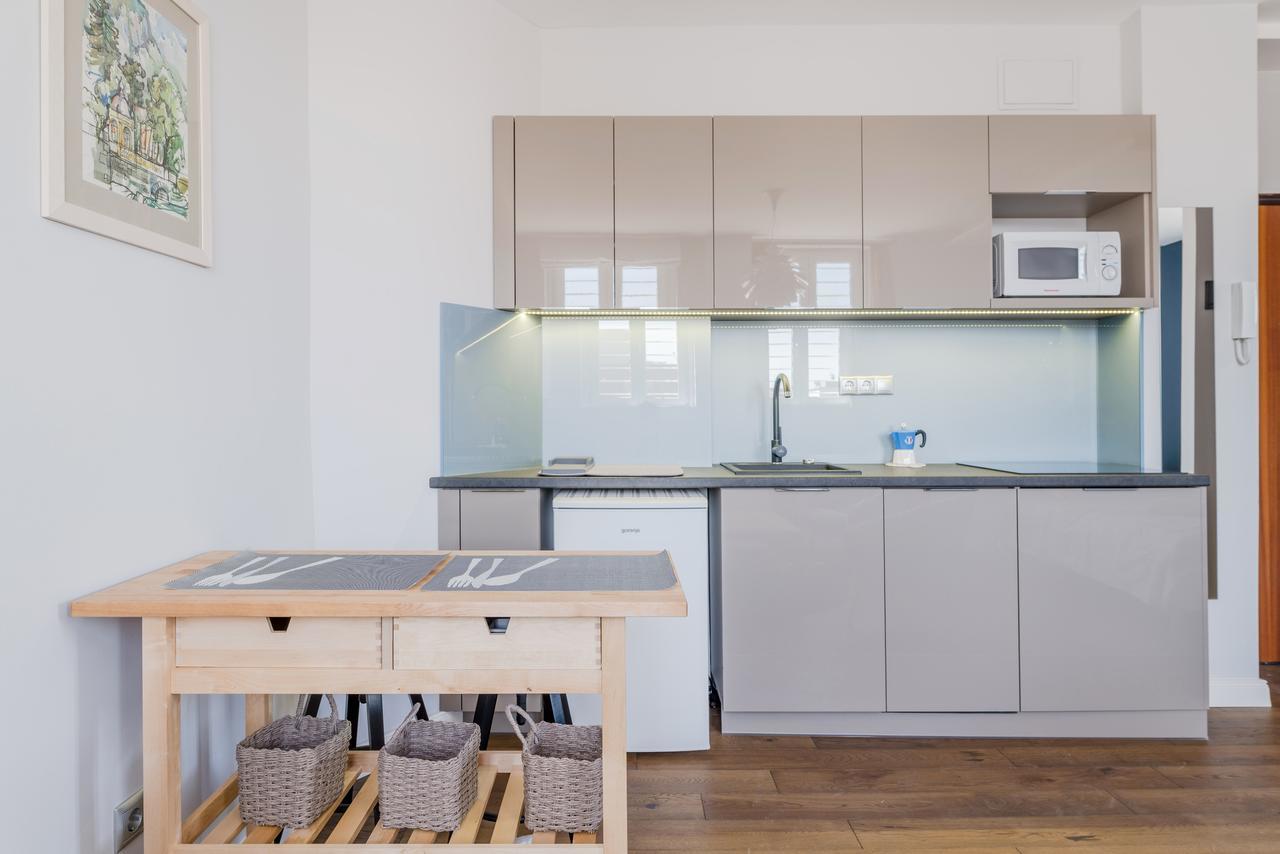 Top Of The City Apartment With Ac Budapest Luaran gambar