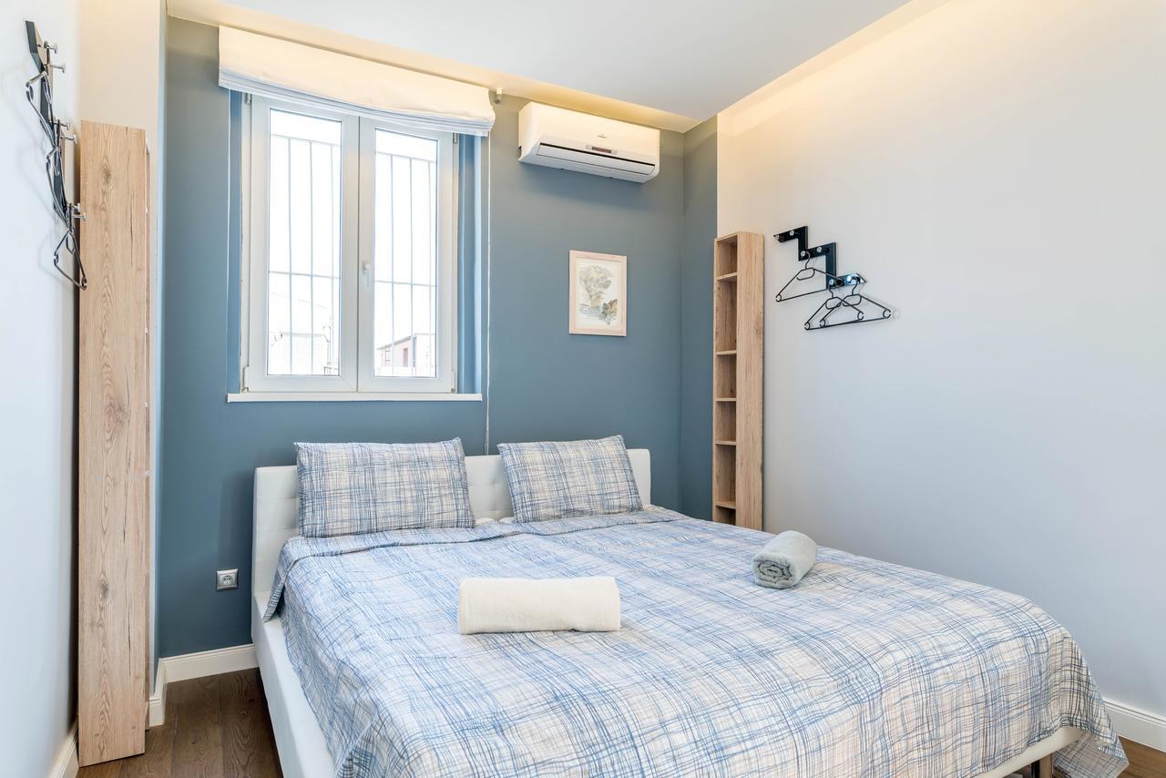 Top Of The City Apartment With Ac Budapest Luaran gambar