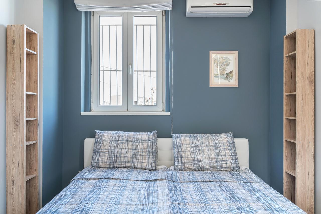 Top Of The City Apartment With Ac Budapest Luaran gambar
