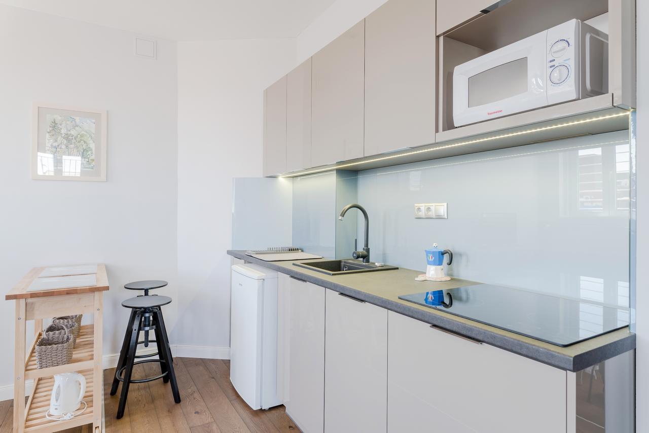 Top Of The City Apartment With Ac Budapest Luaran gambar