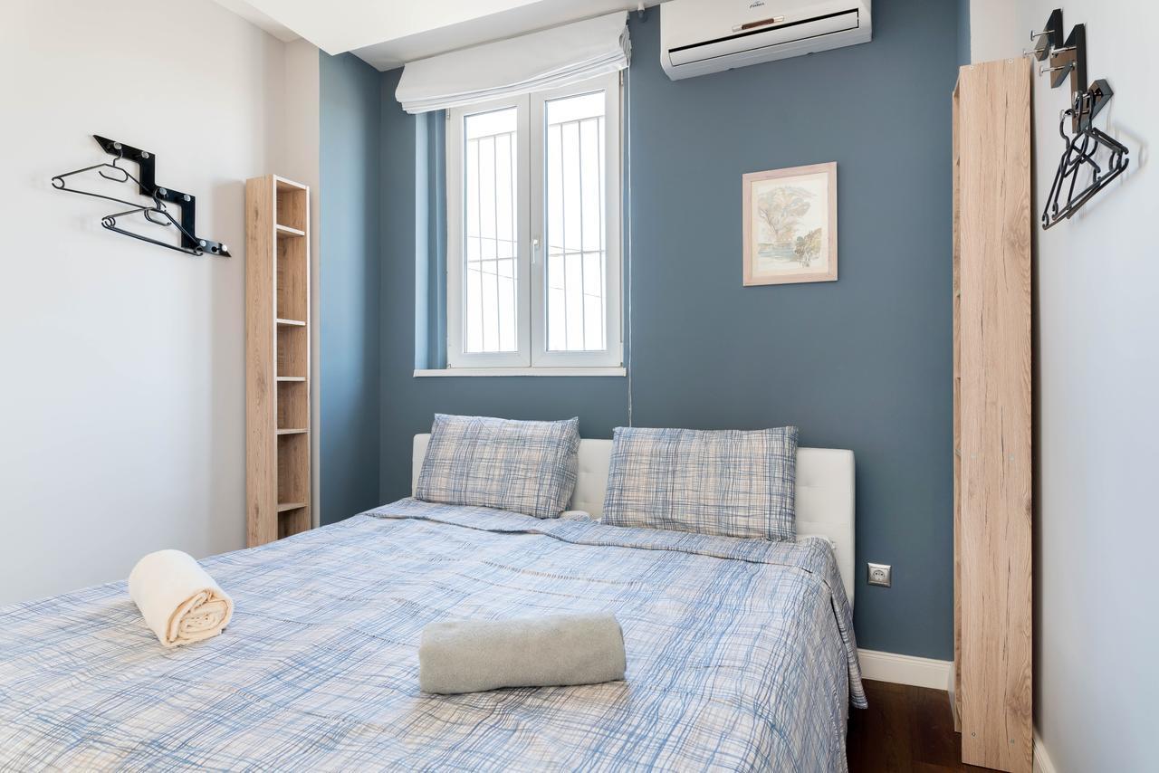 Top Of The City Apartment With Ac Budapest Luaran gambar